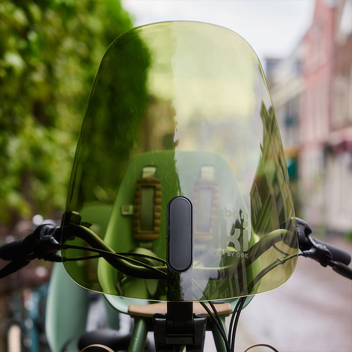 Sticlă de protecție frontală cu filtru UV