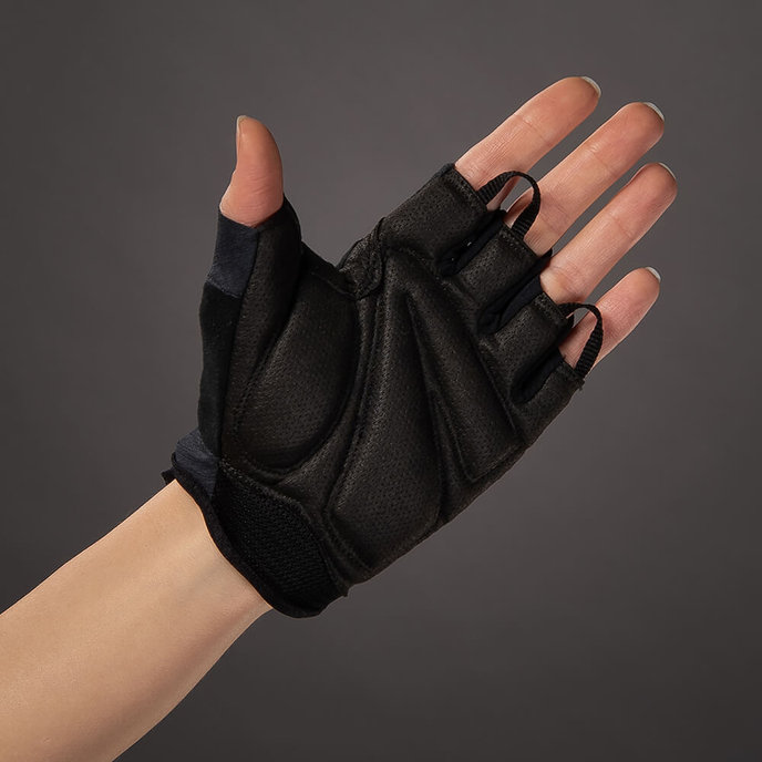 Mănuși ciclism femei Lady Super Light violet 