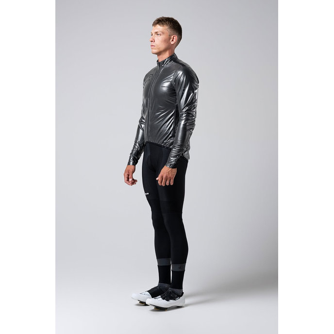 GOBIK geacă PLUVIA 2.0 UNISEX TRUE BLACK