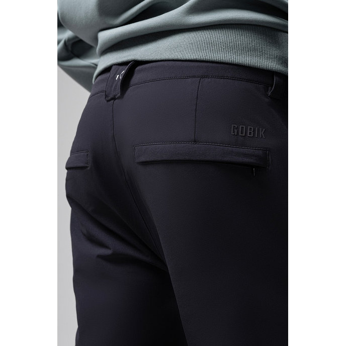 GOBIK pantaloni MAVERICK MEN ASPHALT