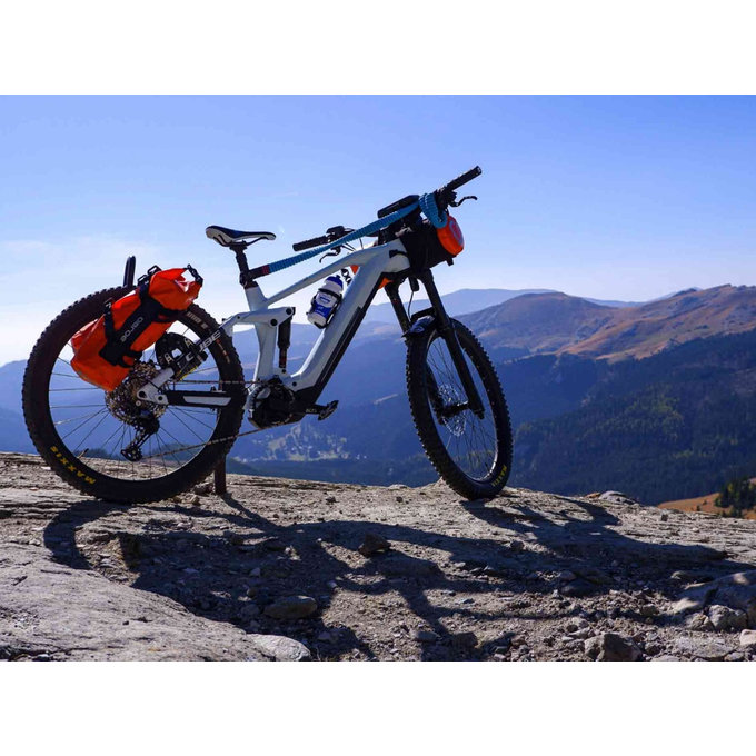 Suport suplimentar pentru portbagaj bicicletă Spider