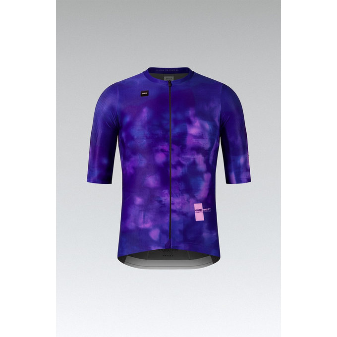 GOBIK tricou ATTITUDE 2.0 MEN GRIM