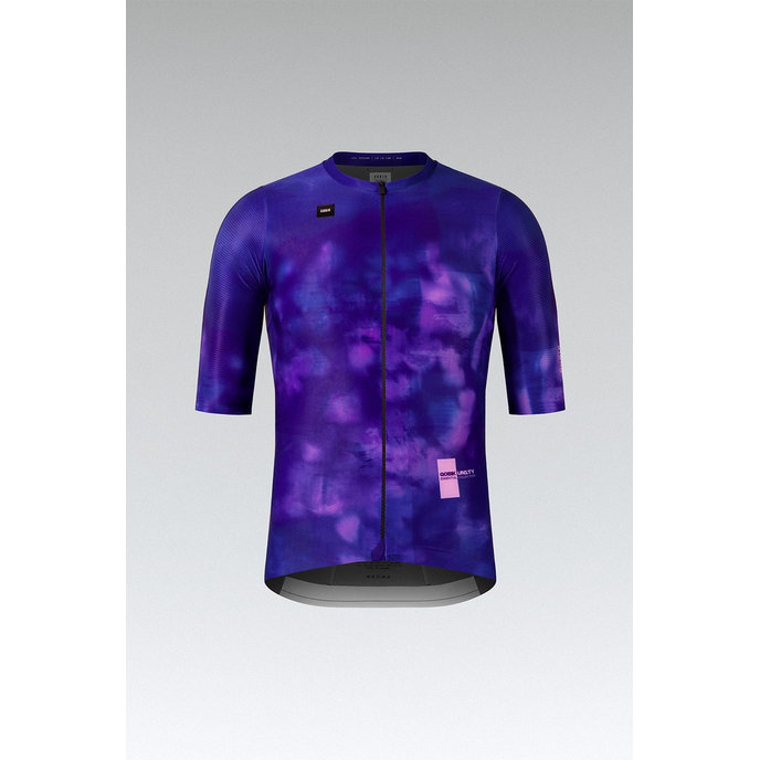 GOBIK tricou ATTITUDE 2.0 MEN GRIM