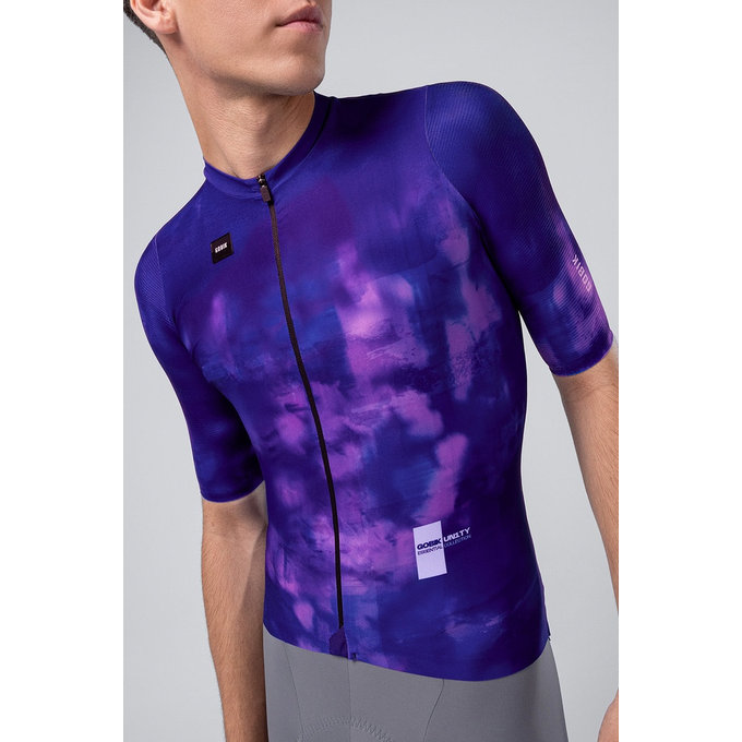 GOBIK tricou ATTITUDE 2.0 MEN GRIM