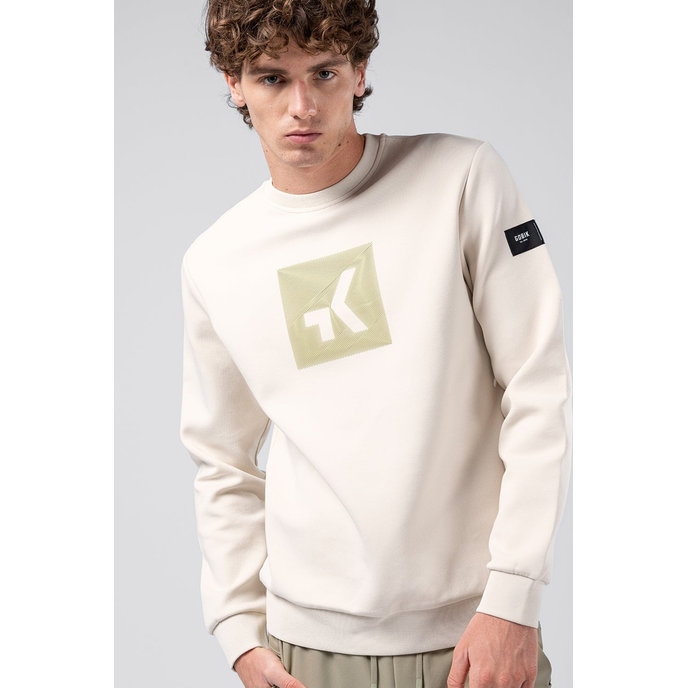 GOBIK hanorac HOVER UNISEX SUMMER SAND