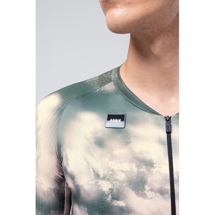 GOBIK tricou REACTIVE UNISEX BUSH