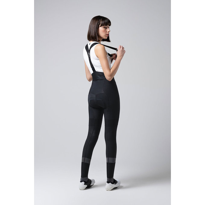Gobik pantaloni de ciclism ABSOLUTE 7.0 WOMEN BLACK - K9