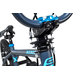 XtriX 20 Bicicletă pentru copii gri/mat albastru(de la 122 cm)