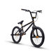 XtriX 40 Bicicletă pentru copii negru/auriu (de la 120 cm)