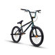 XtriX 40 Bicicletă pentru copii verde închis/auriu (de la 120 cm)