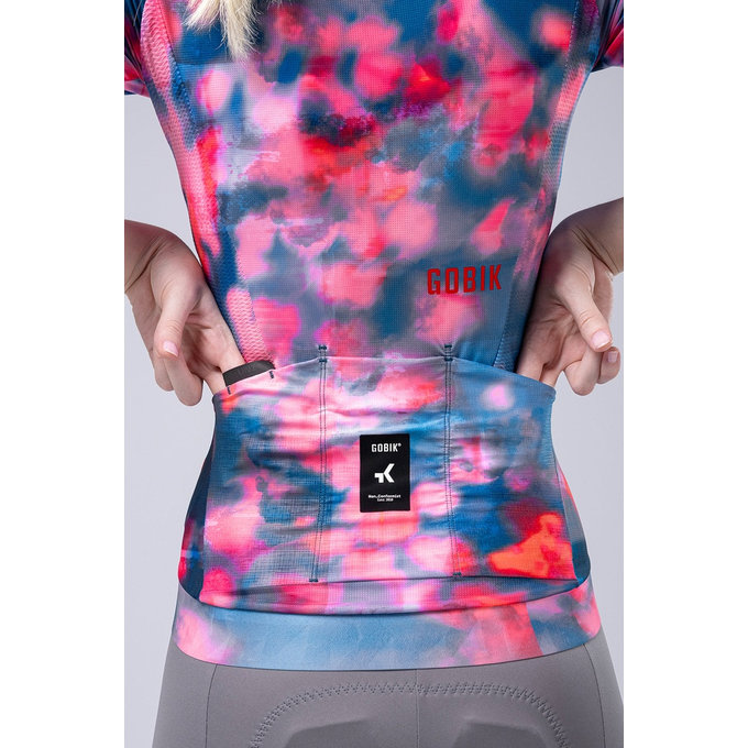 GOBIK tricou CX PRO 4.0 UNISEX MAGNOLIA