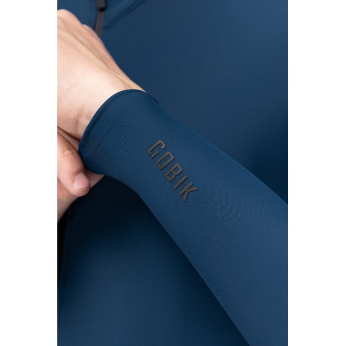 Tricou cu mânecă lungă GOBIK PACER SOLID 2.0 MEN ASSAULT