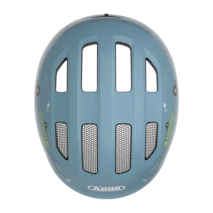 Smiley 3.0 blue croco