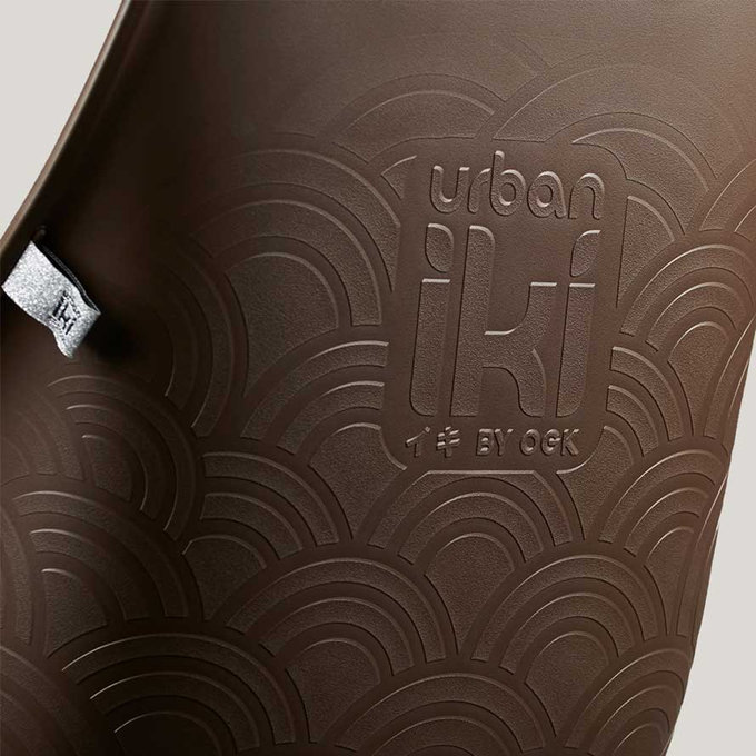 Scaunul din spate Ta-ke cu adaptor pentru suport pentru biciclete