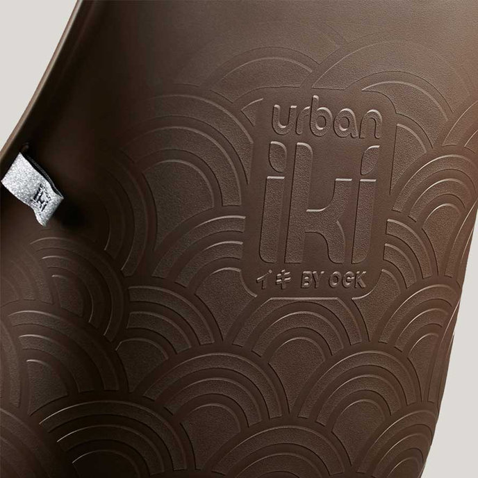 Scaunul din spate Ta-ke cu adaptor pentru suport pentru biciclete