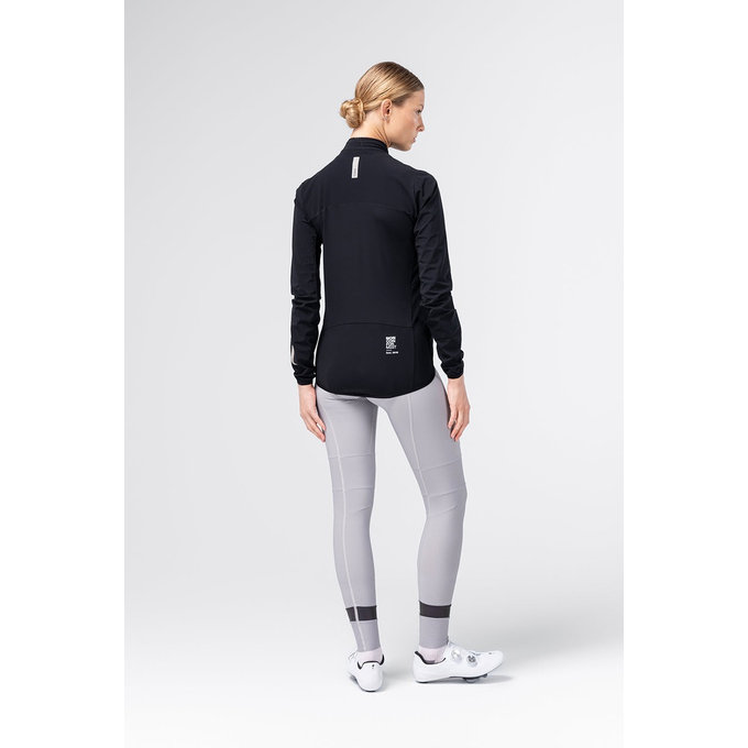 GOBIK geacă de ploaie SELKIE 2.0 UNISEX BLACK