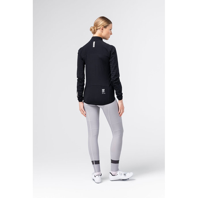 GOBIK geacă de ploaie SELKIE 2.0 UNISEX BLACK