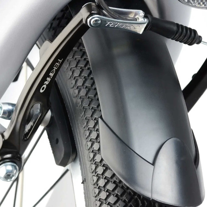 Skladací bicykel No. 03 8S