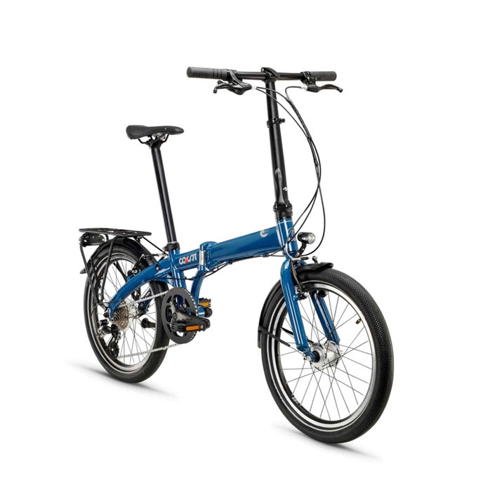 Skladací bicykel No. 03 8S