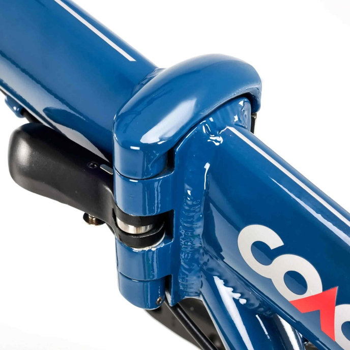 Skladací bicykel No. 03 8S