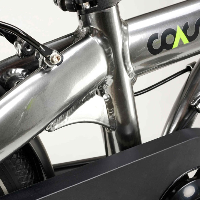 Skladací bicykel No. 01 3S