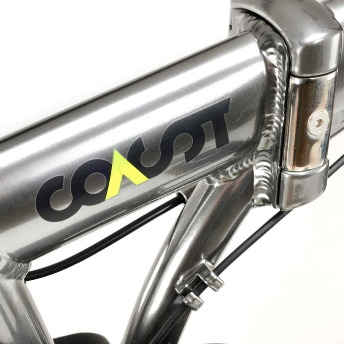 Skladací bicykel No. 01 3S