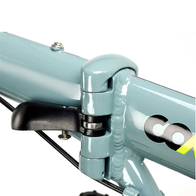 Skladací bicykel No. 01 3S 