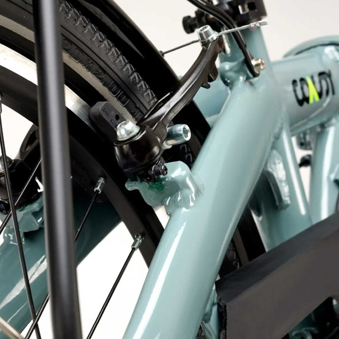 Skladací bicykel No. 01 3S 