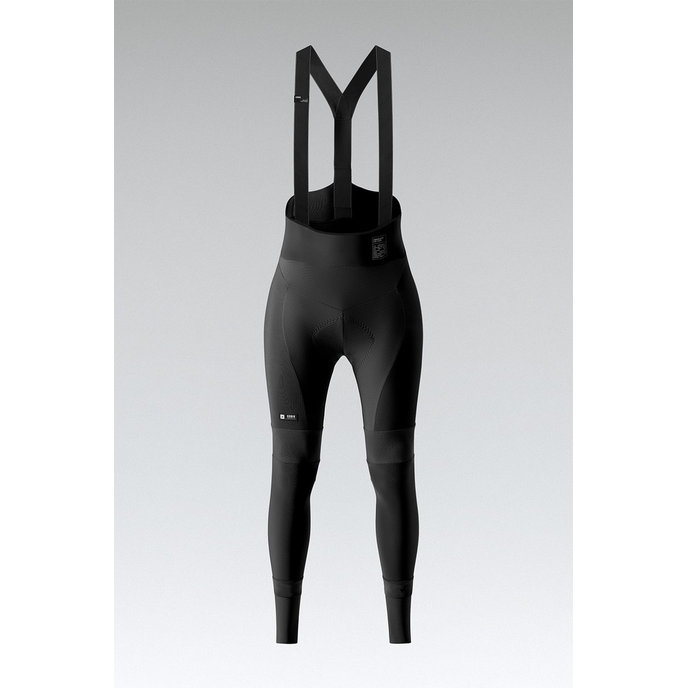 Gobik pantaloni de ciclism ABSOLUTE 7.0 WOMEN BLACK - K9