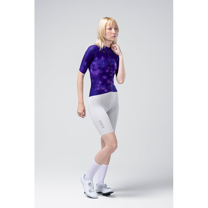 GOBIK tricou ATTITUDE 2.0 GRIM WOMEN