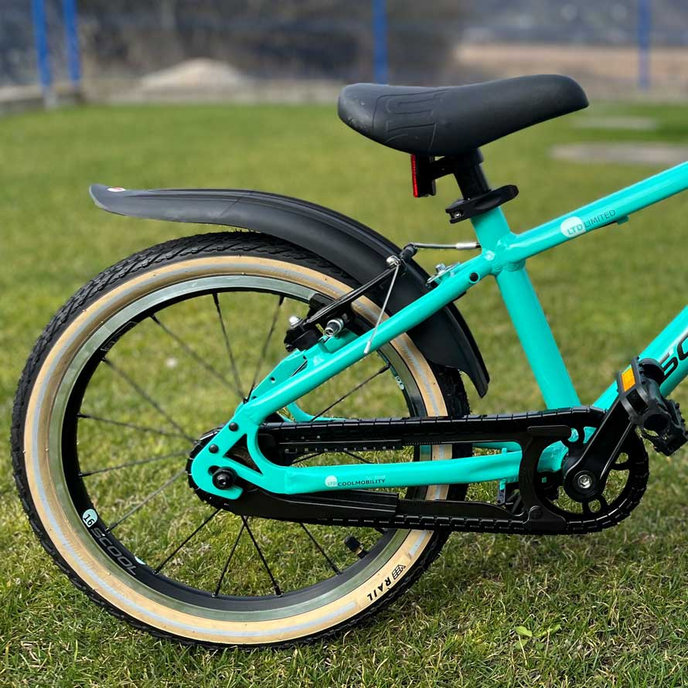 Set de apărători de noroi pentru roți de 20" - Origos