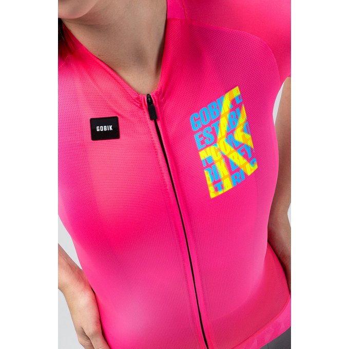 GOBIK tricou CX PRO 4.0 UNISEX DRIP