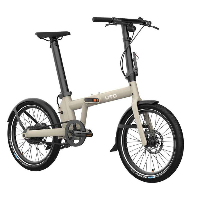 Bicicletă electrică pliabilă PRO20 V3