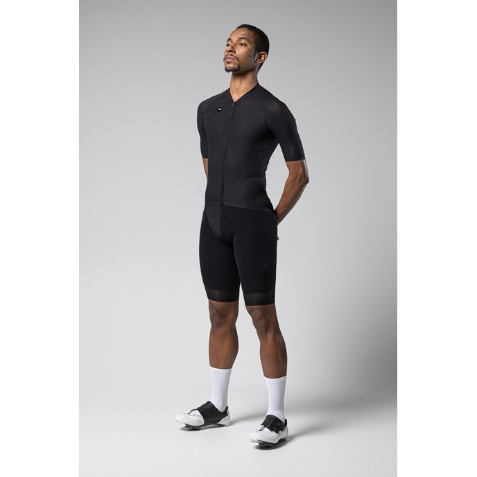 GOBIK tricou PHANTOM UNISEX JET BLACK