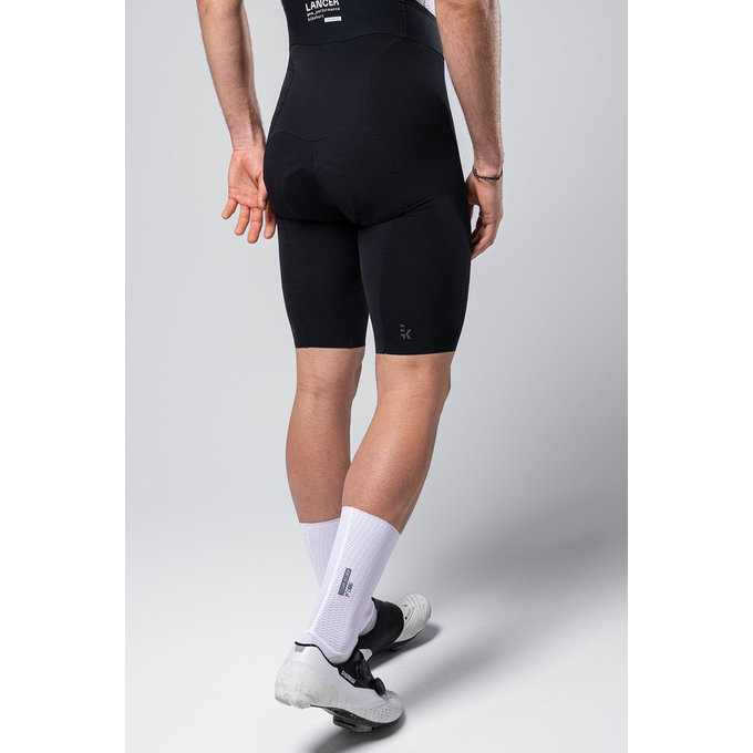 GOBIK pantaloni scurți LANCER MEN BLACK K-12