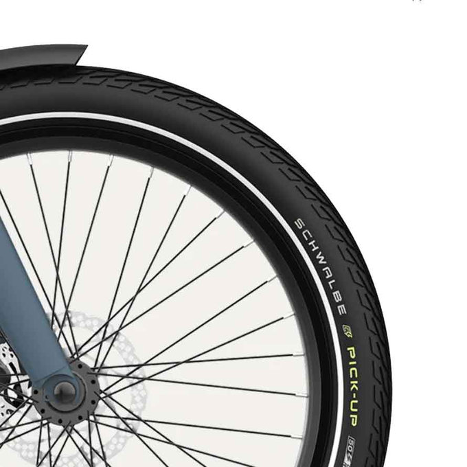 Bicicleta electrica OG24