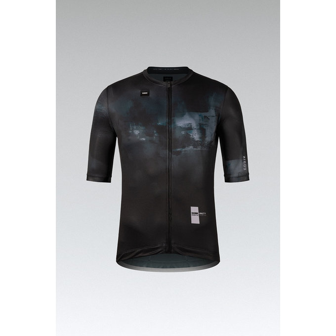 GOBIK tricou STARK MEN BLACKCURRANT