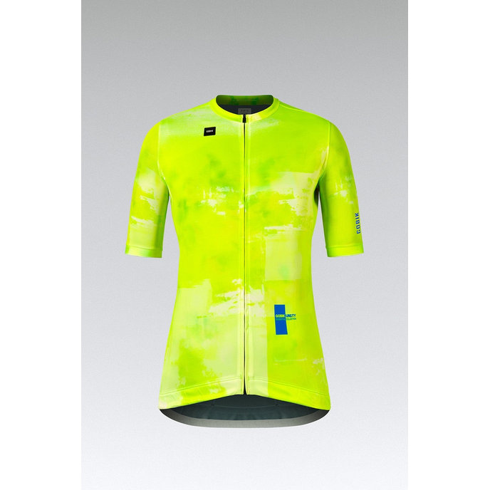 GOBIK tricou STARK WOMEN CITRUS