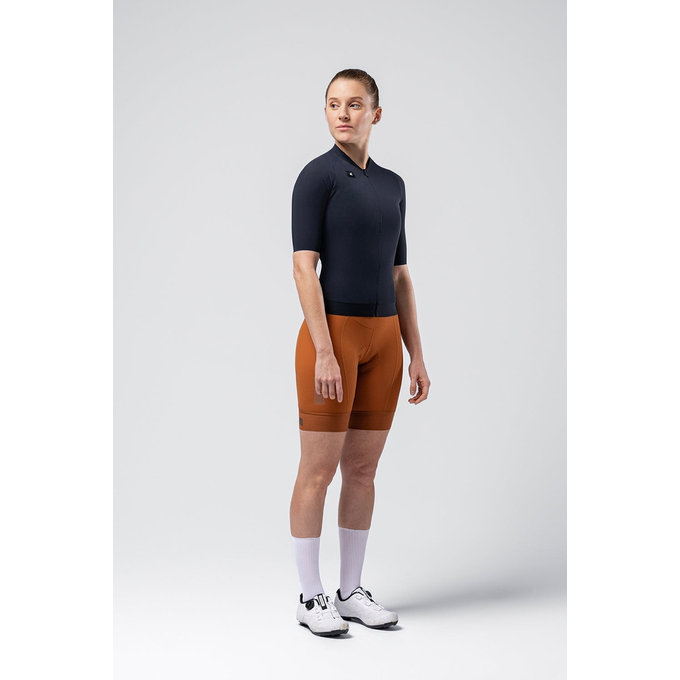 GOBIK tricou CX SOLID UNISEX ULTRABLUE