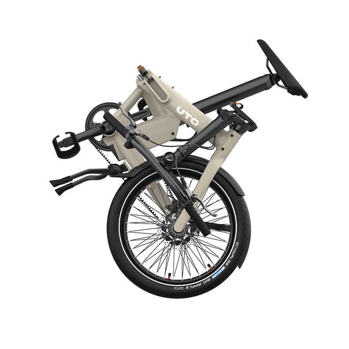 Bicicletă electrică pliabilă PRO20