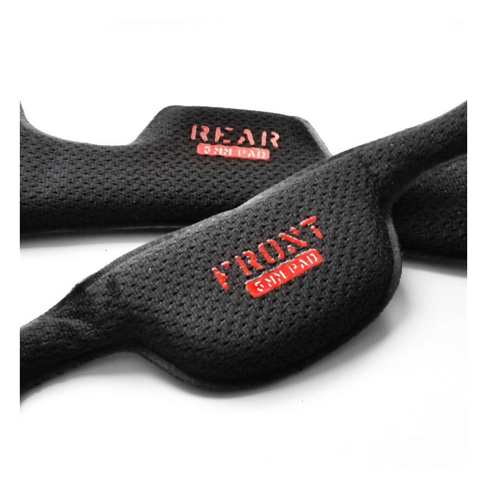 Cască Decent Double Black