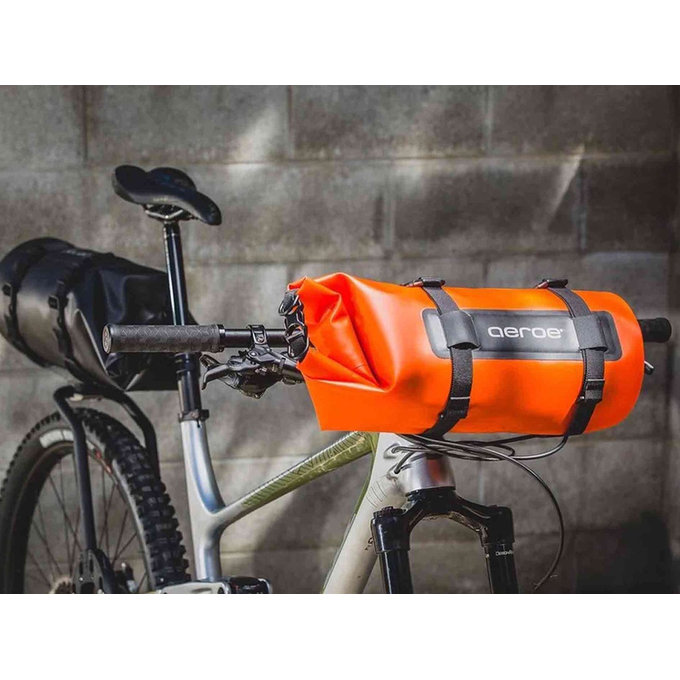 Geantă impermeabilă portocalie - 8l