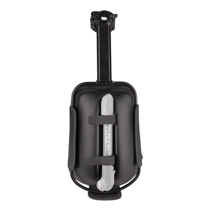 Geantă de șa CRUST cu suport