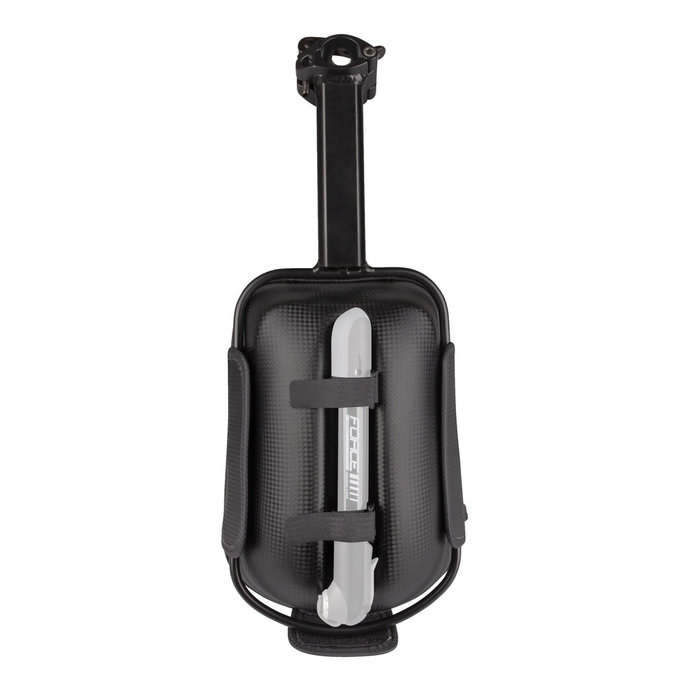 Geantă de șa CRUST cu suport