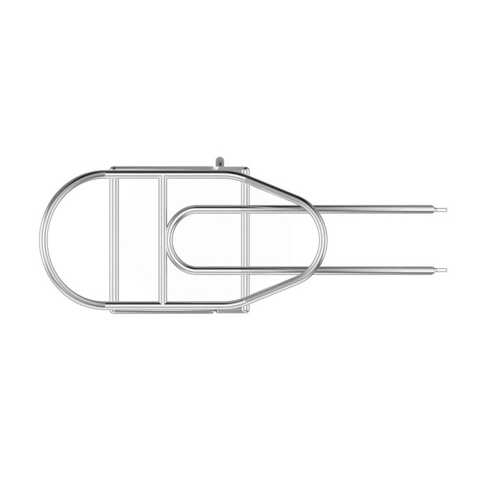 Suport din aluminiu pentru roți de 16" - Vintage