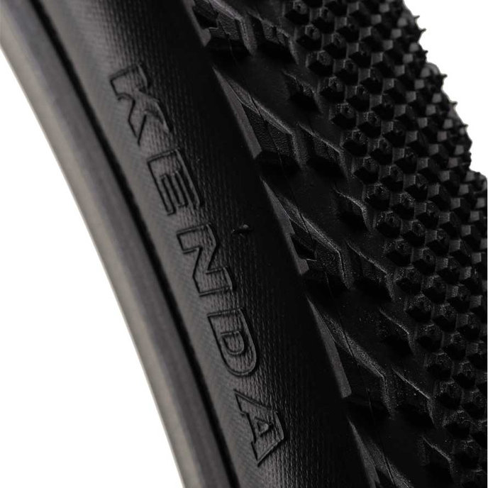 KENDA ALLUVIUM 700x40C, GRAVEL, kevlar