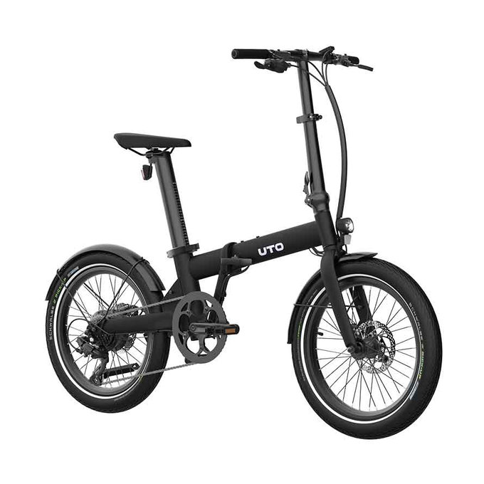 Bicicletă electrică pliabilă OG20