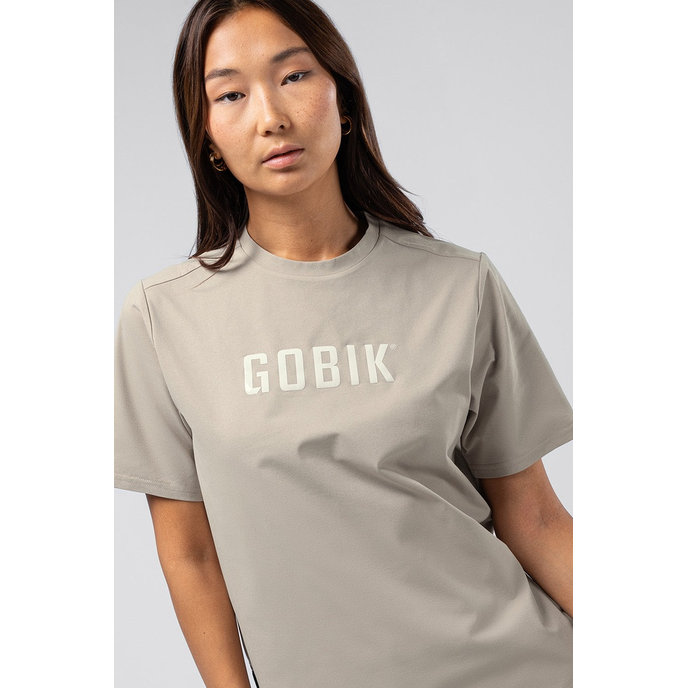 GOBIK tricou NATIVE UNISEX SPRAY GREEN