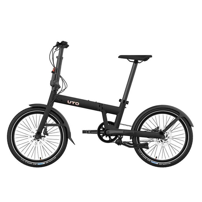 Bicicletă pliabilă PRO20 NE