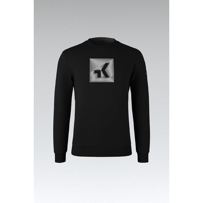 GOBIK hanorac HOVER UNISEX BLACK